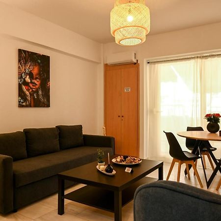 Thessaloniki Center Modern Apartment Exterior photo