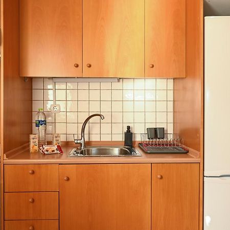 Thessaloniki Center Modern Apartment Exterior photo