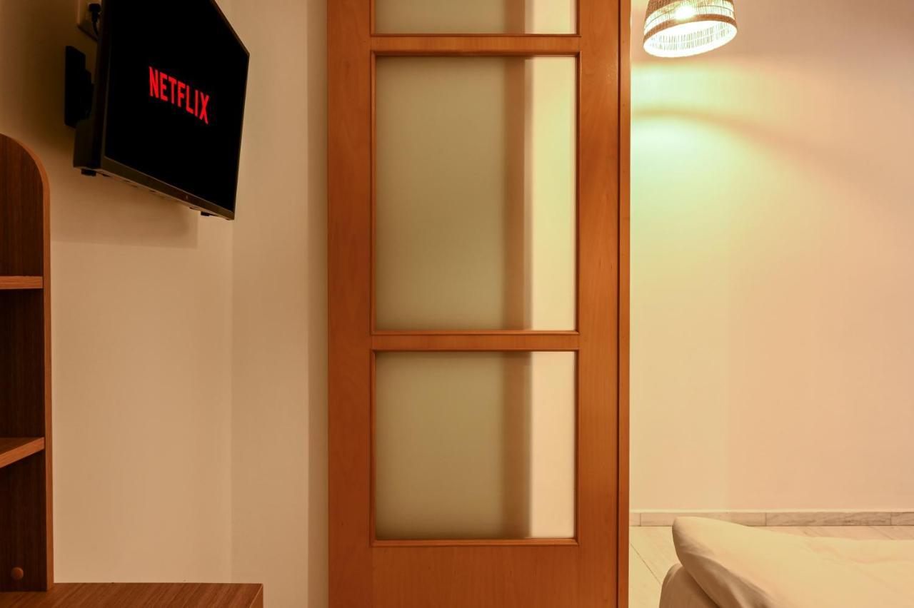 Thessaloniki Center Modern Apartment Exterior photo