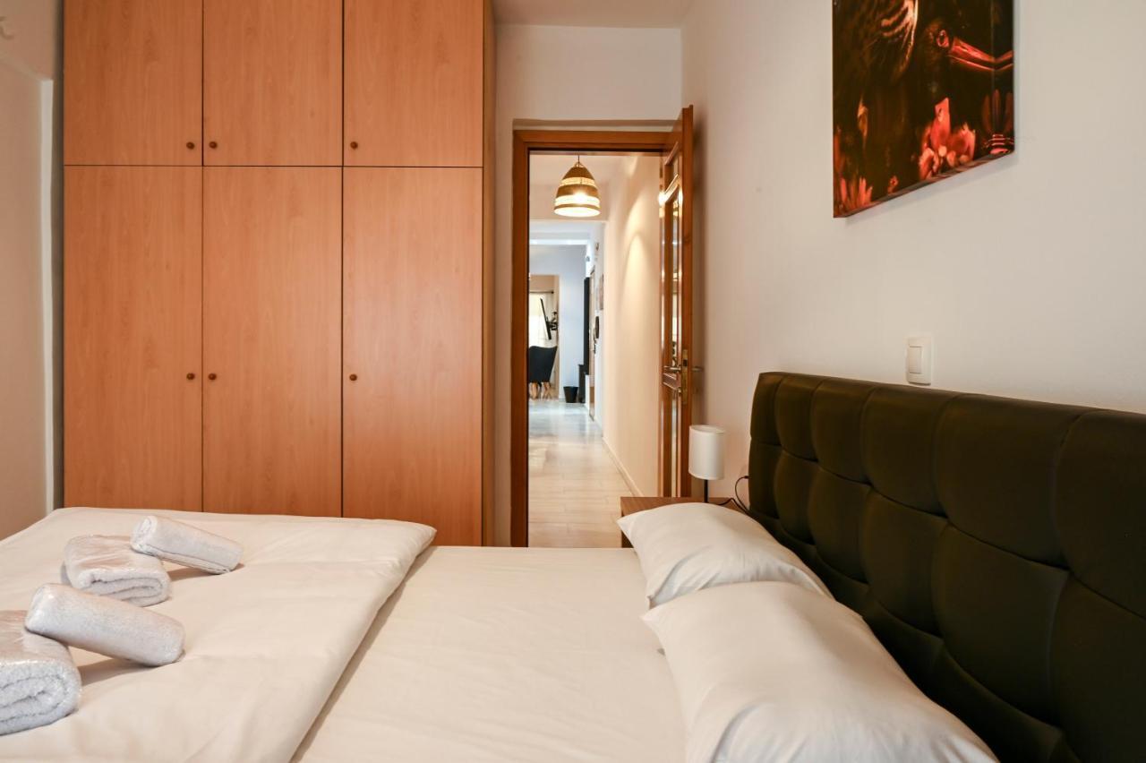 Thessaloniki Center Modern Apartment Exterior photo