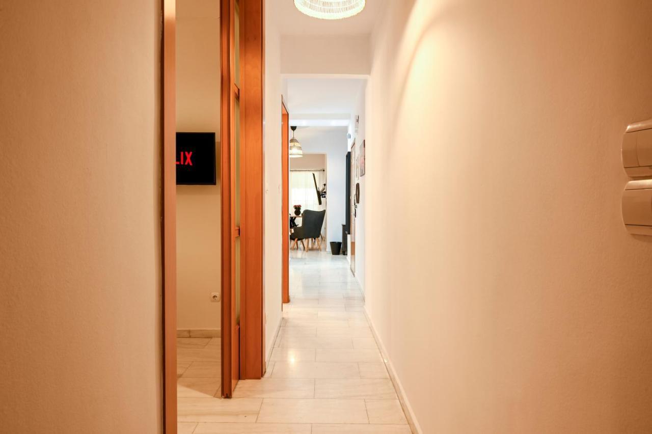 Thessaloniki Center Modern Apartment Exterior photo