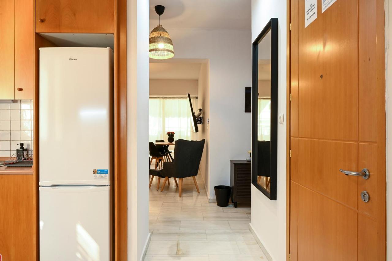 Thessaloniki Center Modern Apartment Exterior photo