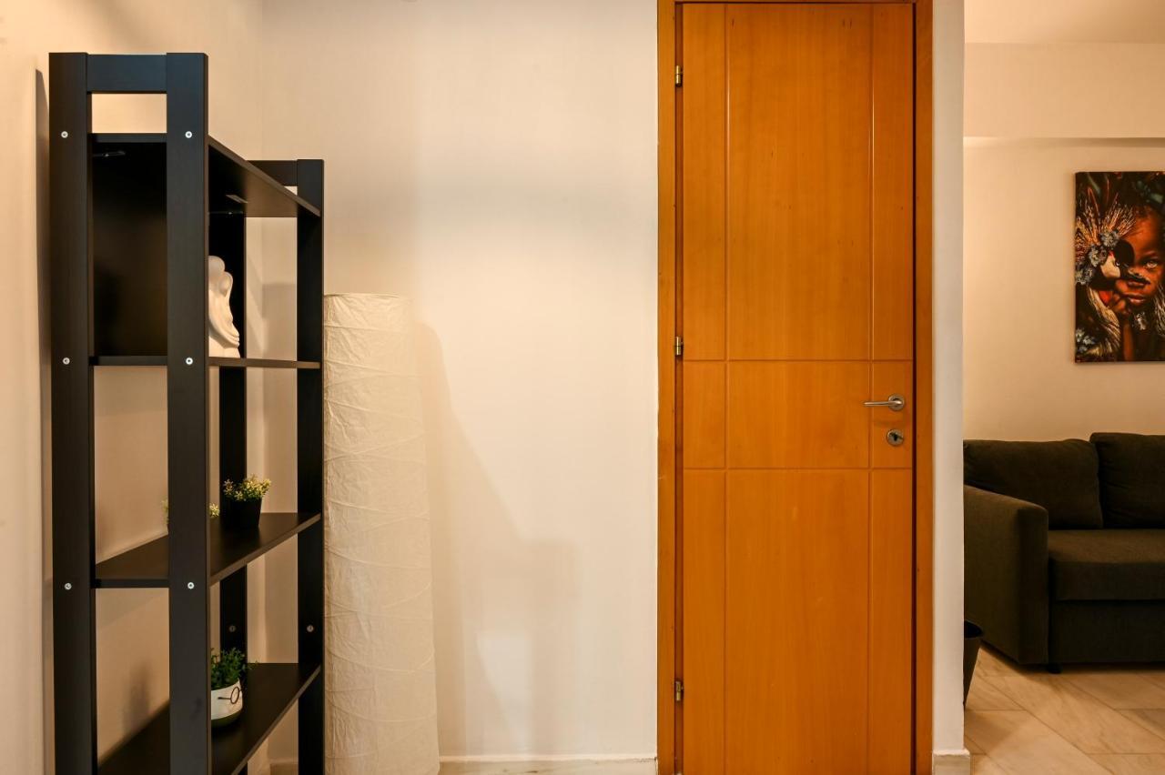 Thessaloniki Center Modern Apartment Exterior photo