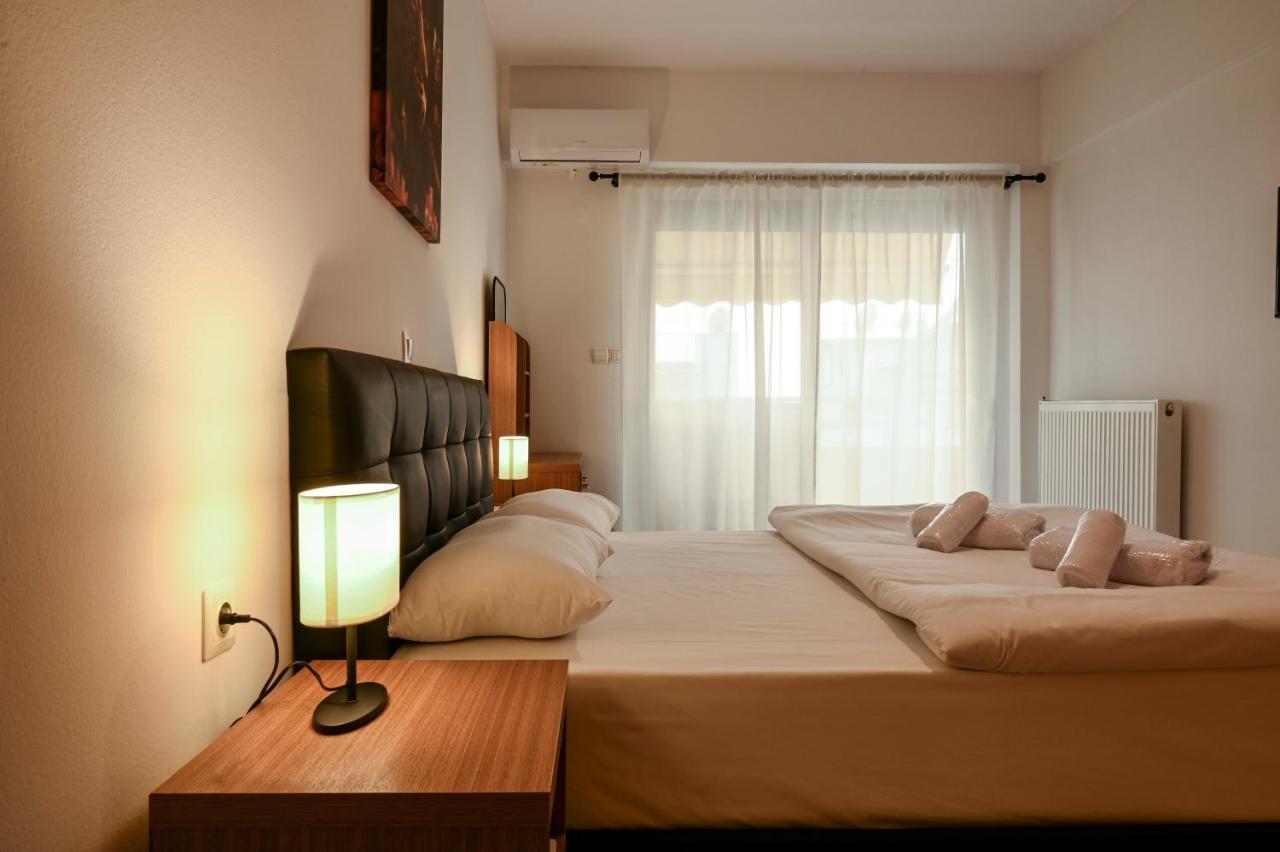 Thessaloniki Center Modern Apartment Exterior photo