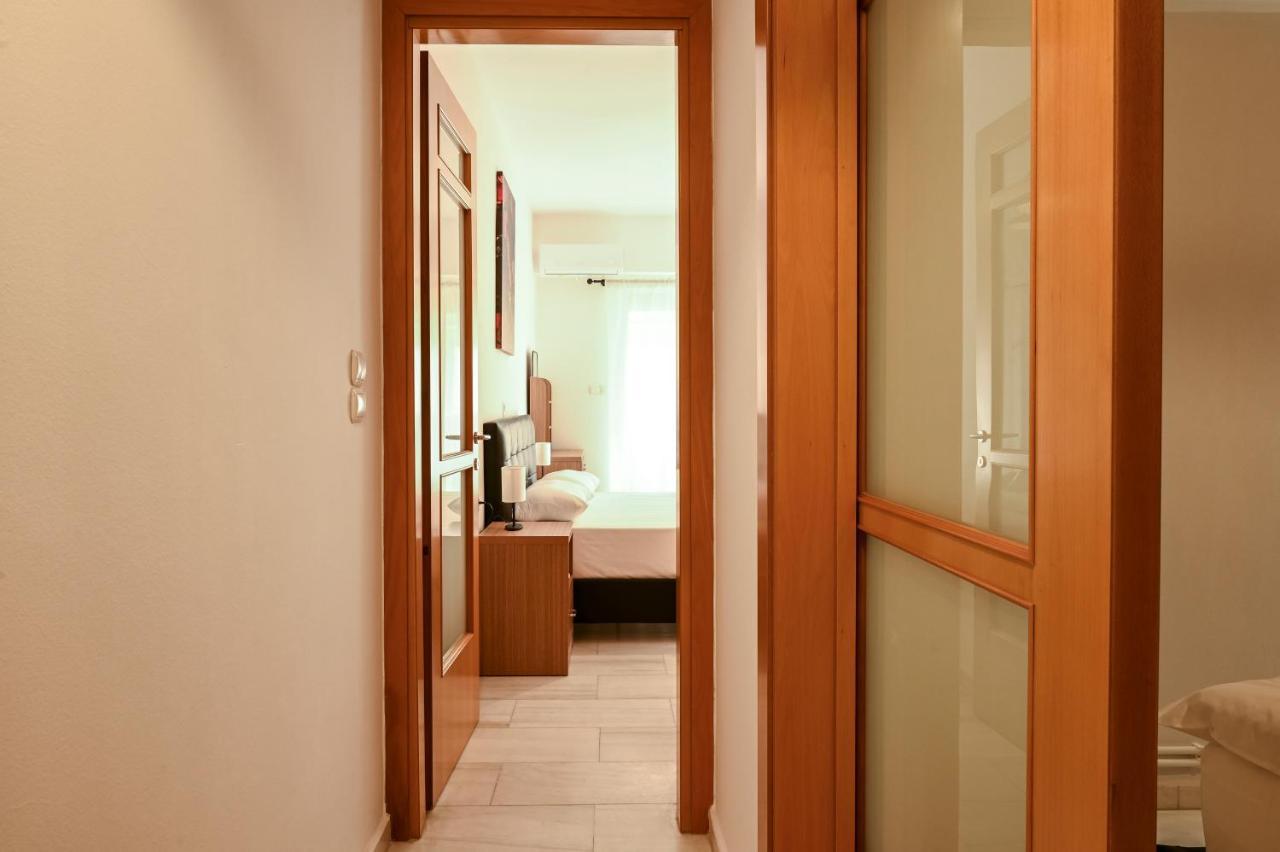 Thessaloniki Center Modern Apartment Exterior photo