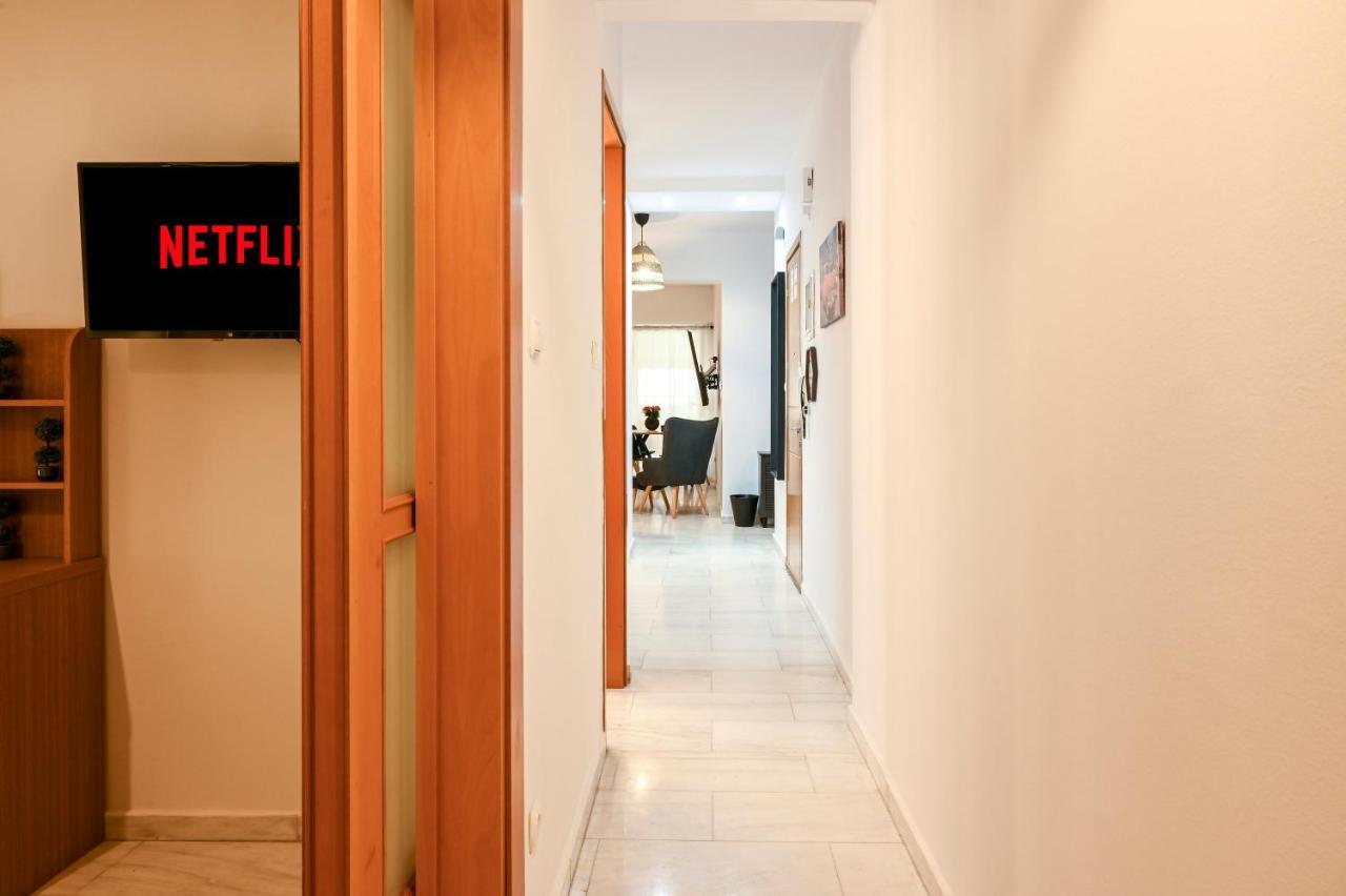 Thessaloniki Center Modern Apartment Exterior photo