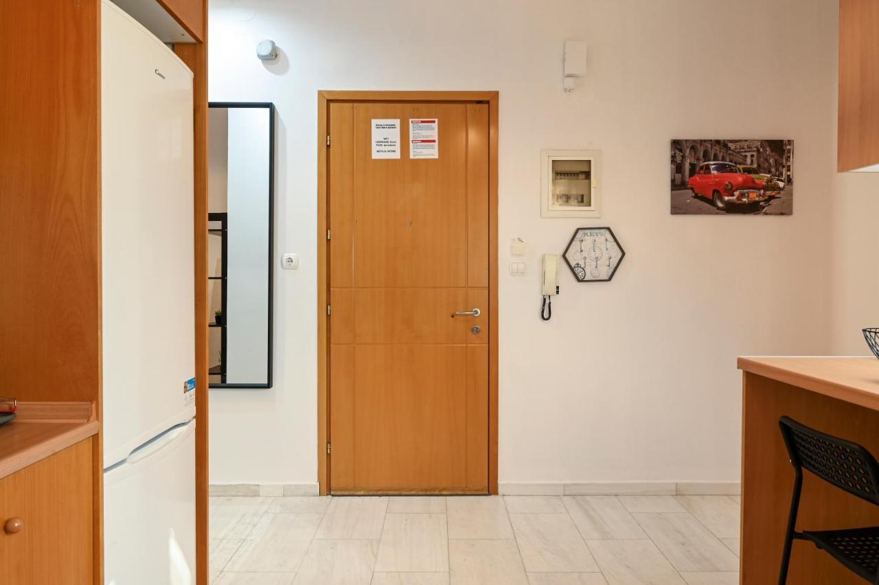 Thessaloniki Center Modern Apartment Exterior photo