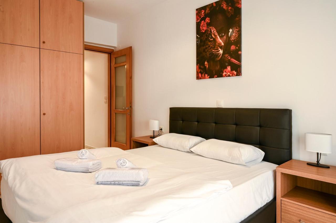 Thessaloniki Center Modern Apartment Exterior photo