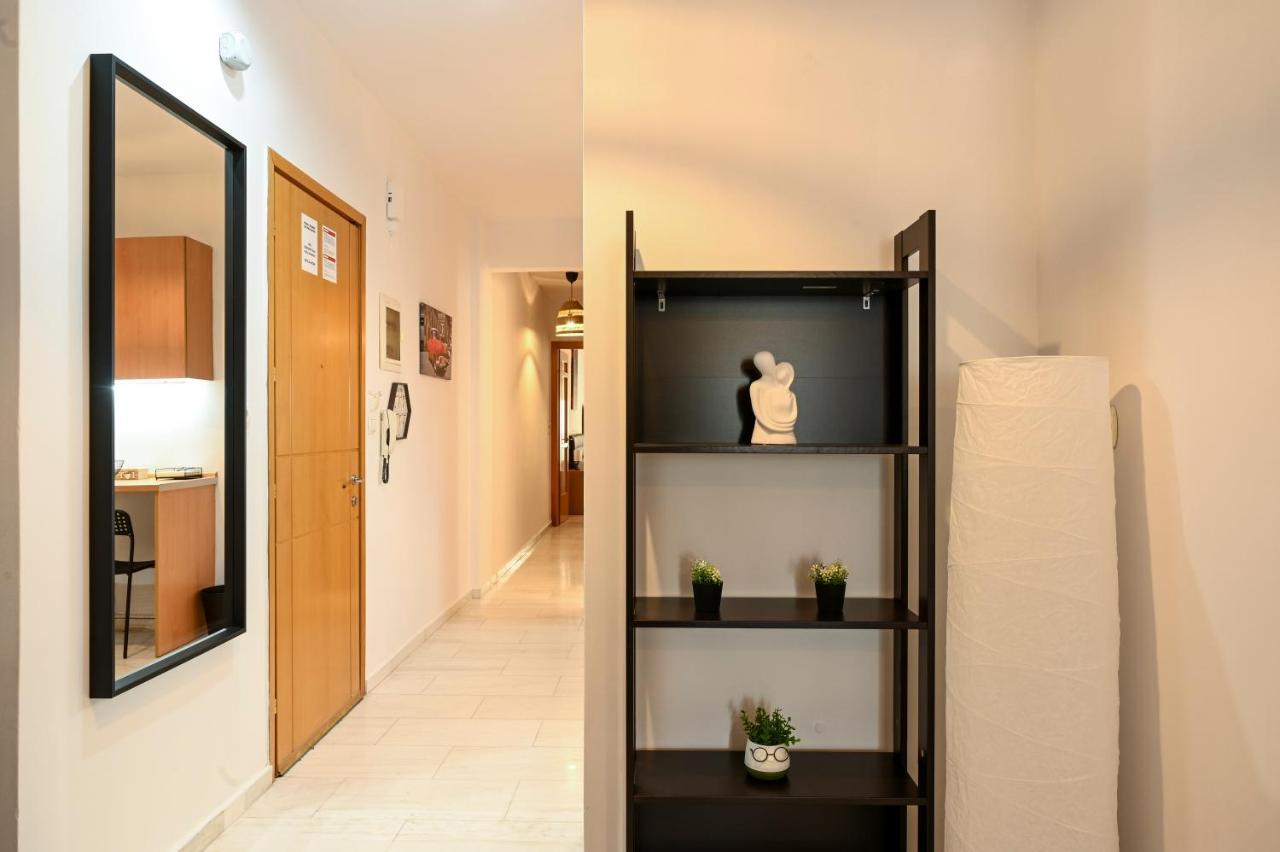 Thessaloniki Center Modern Apartment Exterior photo
