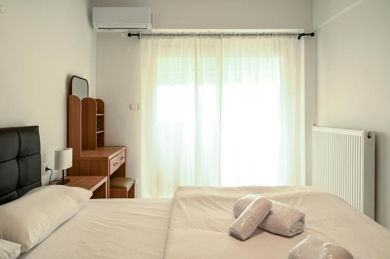 Thessaloniki Center Modern Apartment Exterior photo