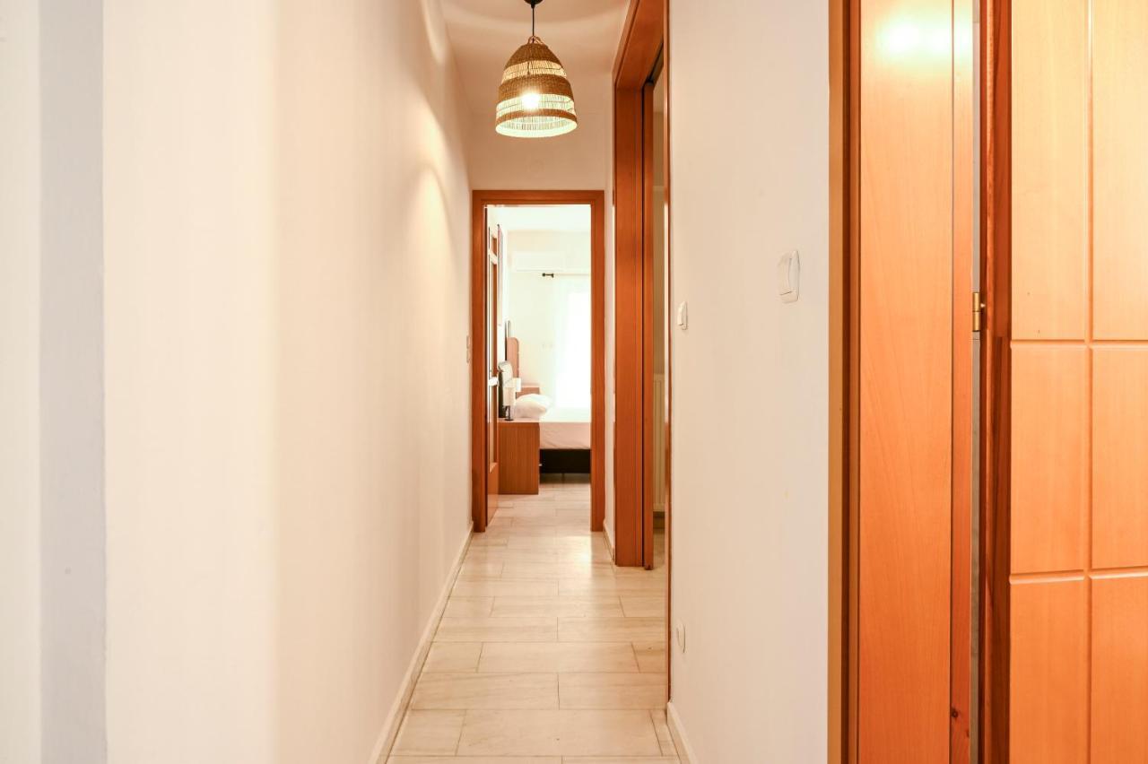 Thessaloniki Center Modern Apartment Exterior photo