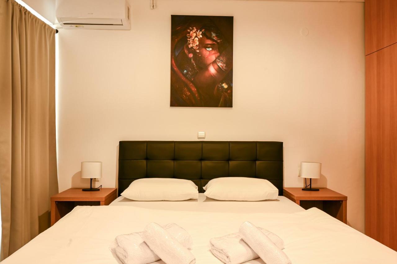 Thessaloniki Center Modern Apartment Exterior photo