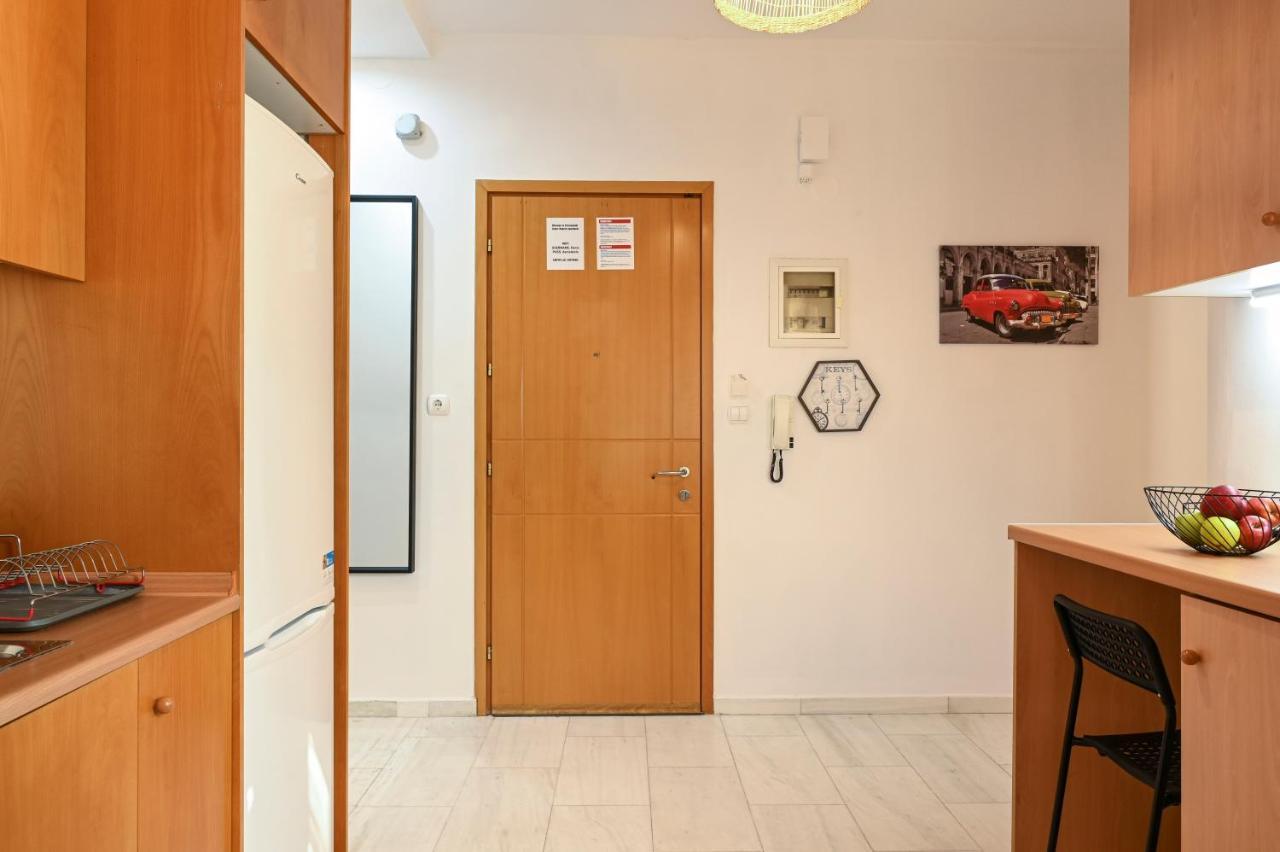 Thessaloniki Center Modern Apartment Exterior photo