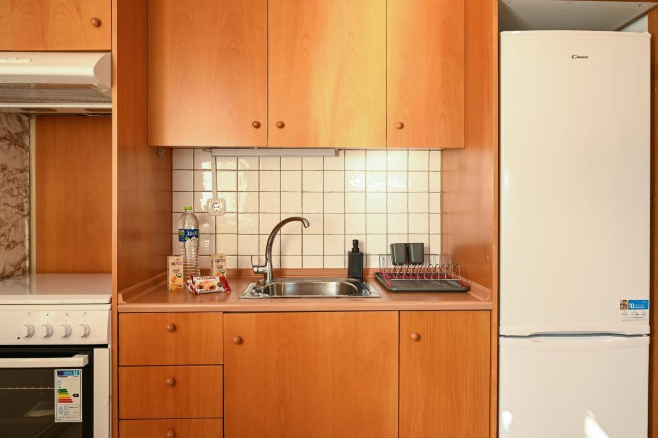 Thessaloniki Center Modern Apartment Exterior photo