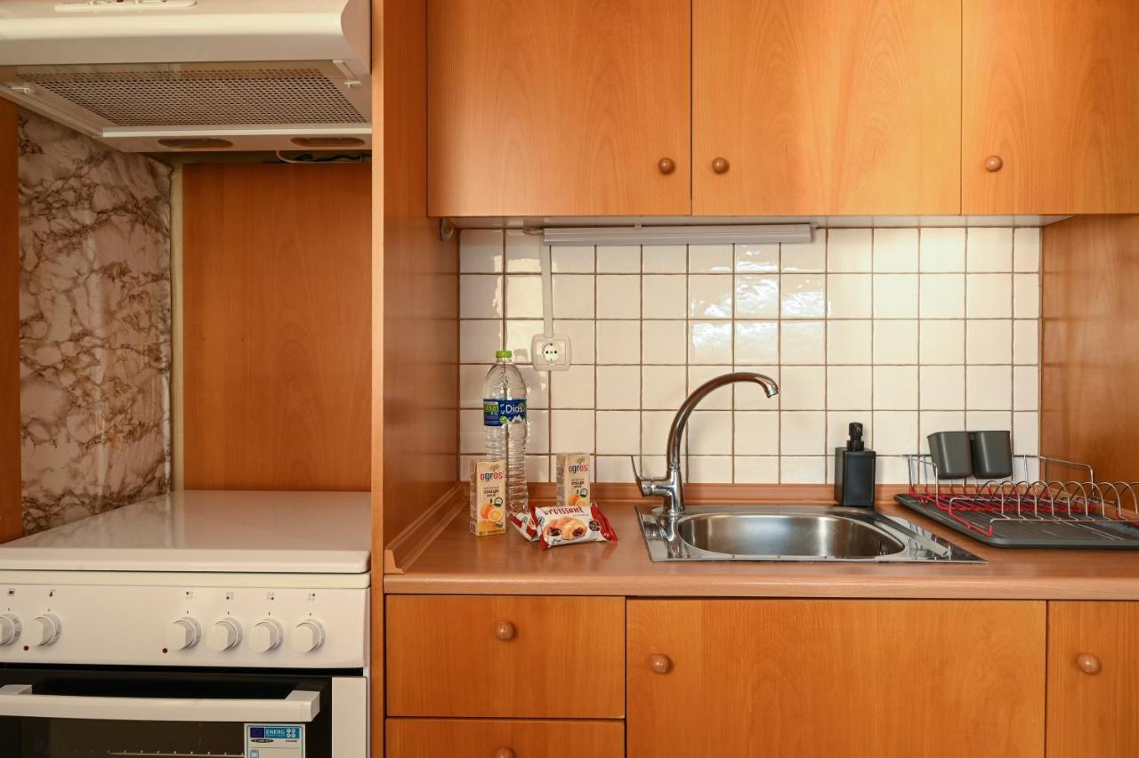 Thessaloniki Center Modern Apartment Exterior photo