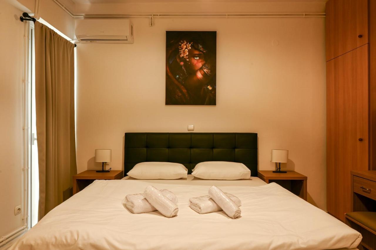 Thessaloniki Center Modern Apartment Exterior photo
