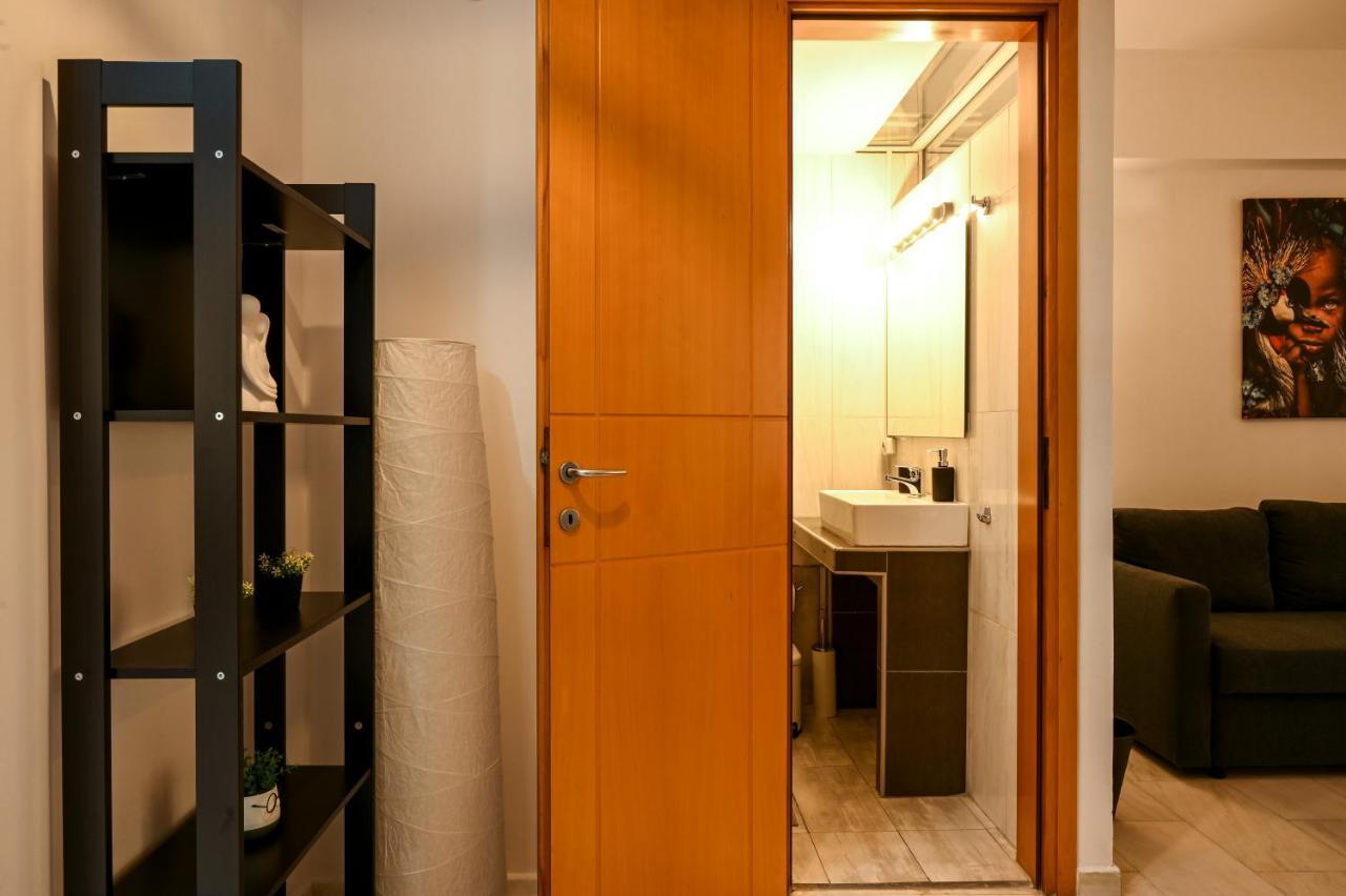 Thessaloniki Center Modern Apartment Exterior photo