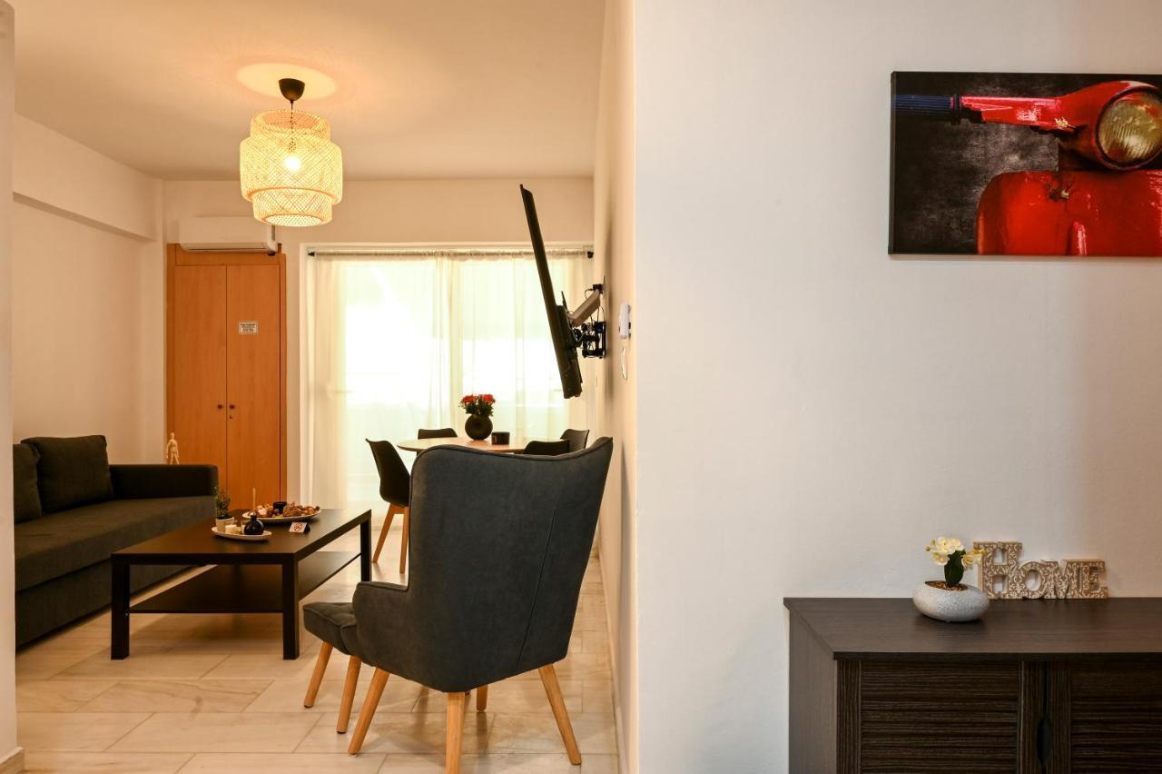 Thessaloniki Center Modern Apartment Exterior photo