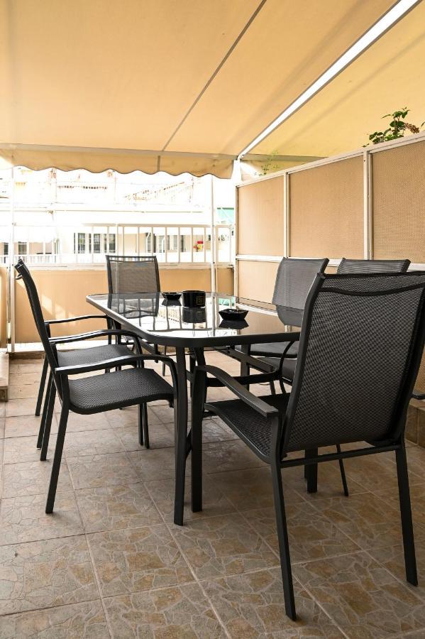 Thessaloniki Center Modern Apartment Exterior photo
