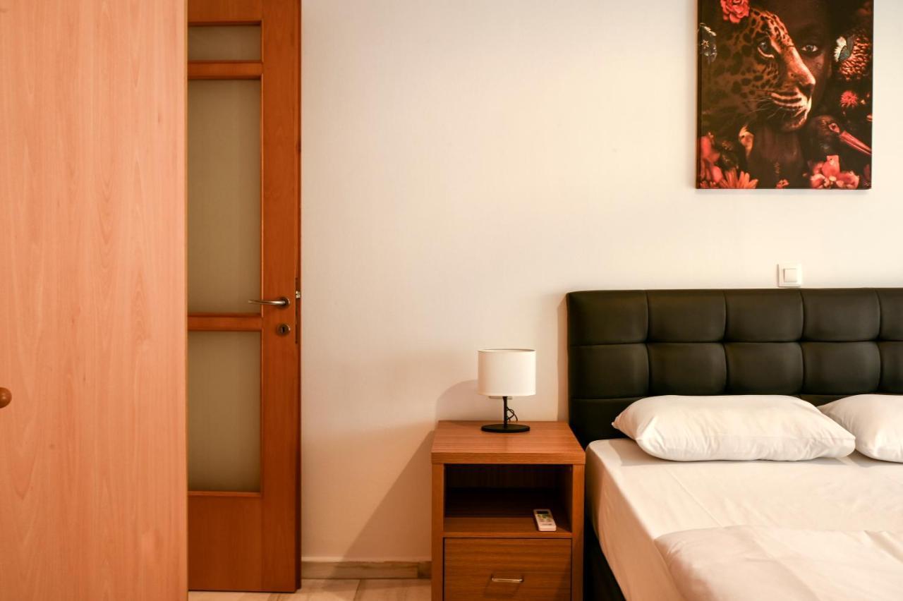 Thessaloniki Center Modern Apartment Exterior photo