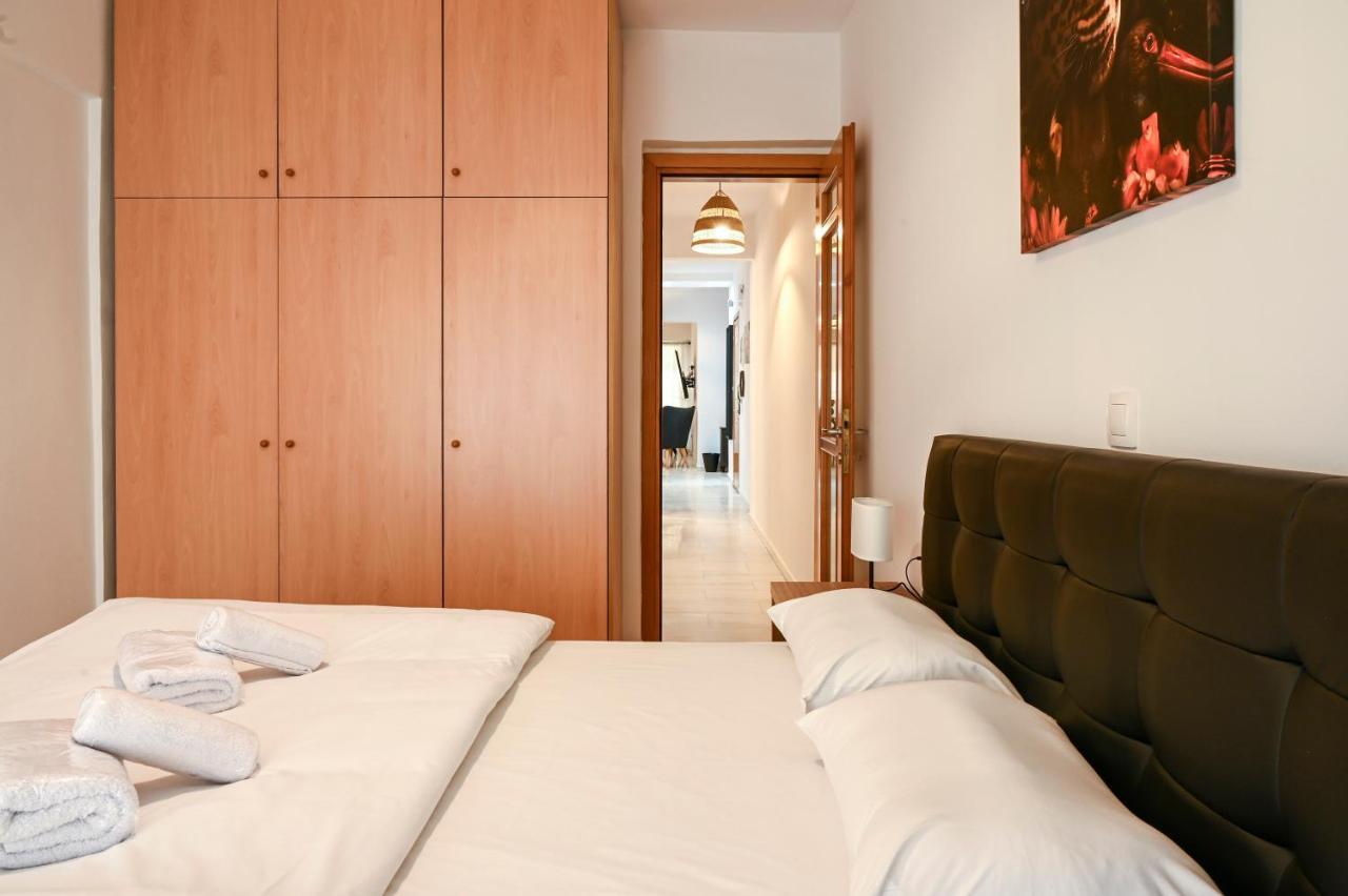 Thessaloniki Center Modern Apartment Exterior photo