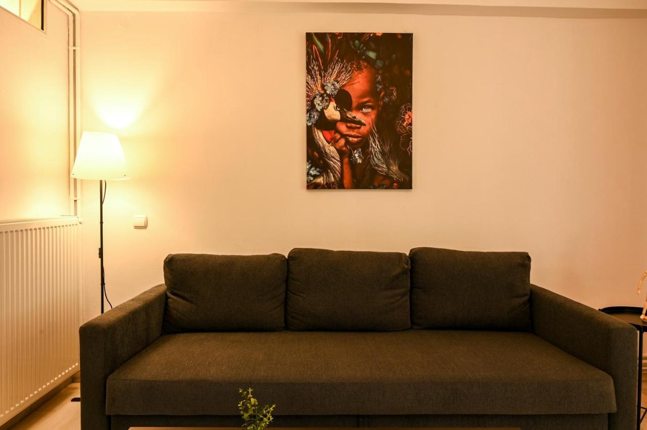 Thessaloniki Center Modern Apartment Exterior photo