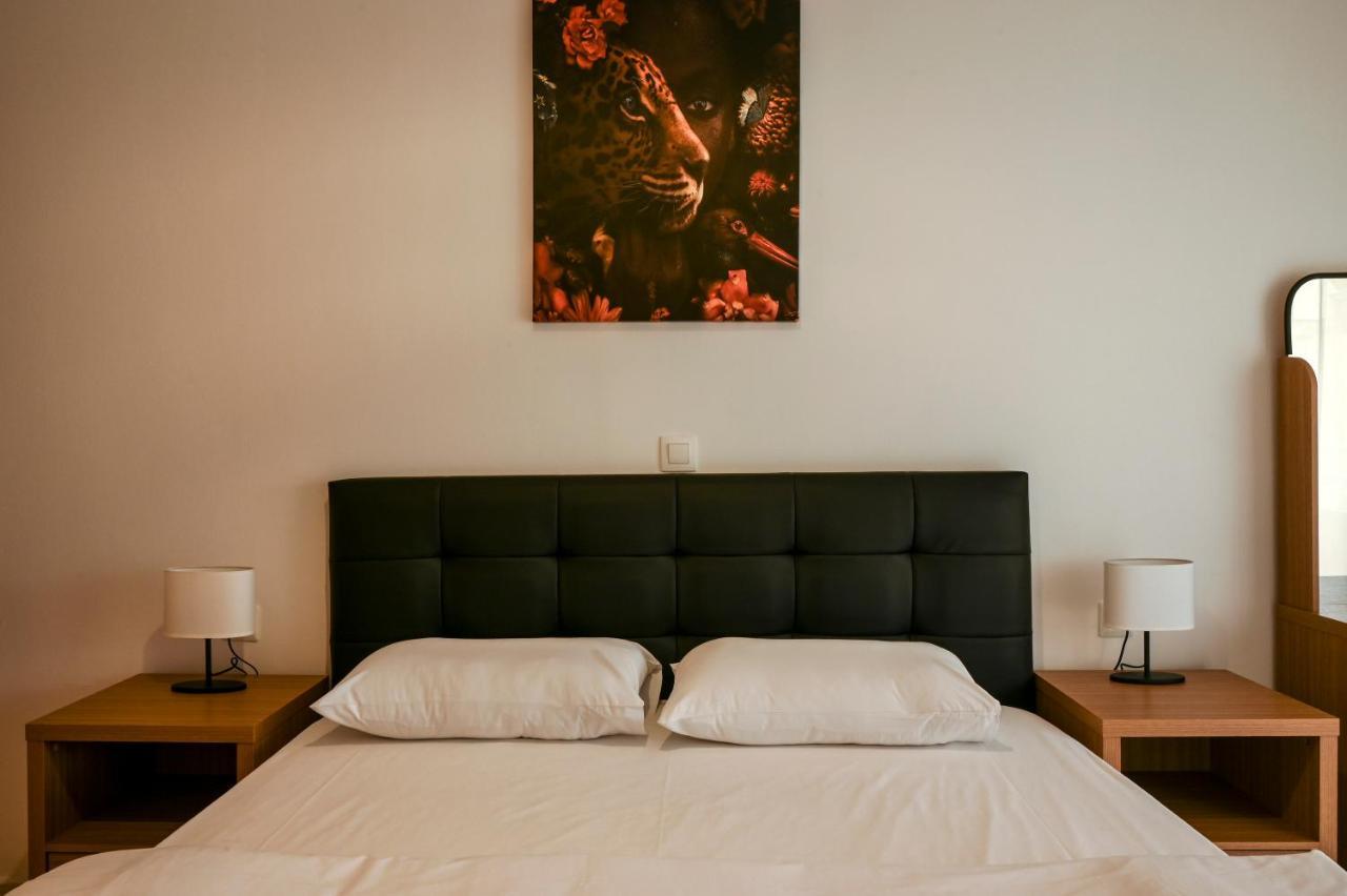 Thessaloniki Center Modern Apartment Exterior photo