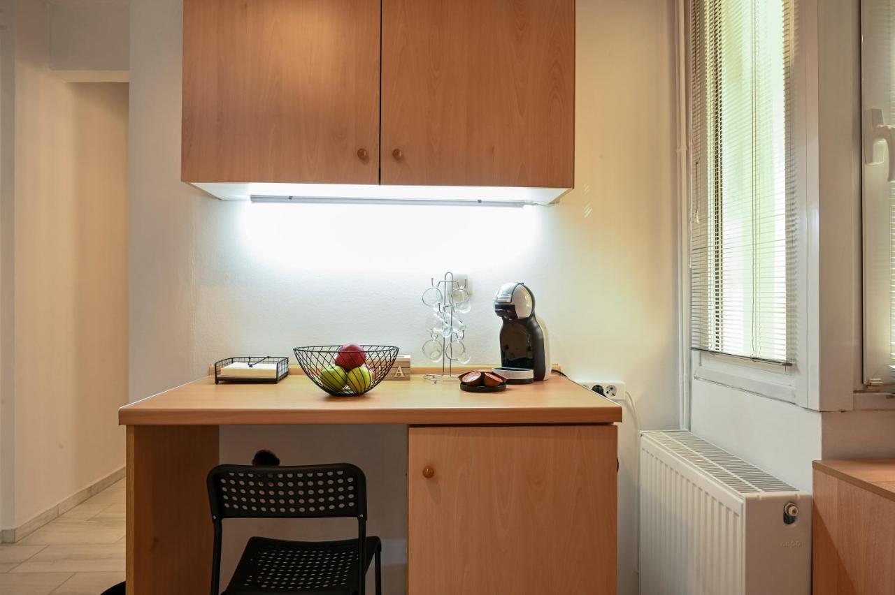 Thessaloniki Center Modern Apartment Exterior photo