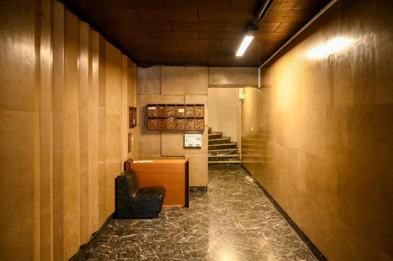 Thessaloniki Center Modern Apartment Exterior photo
